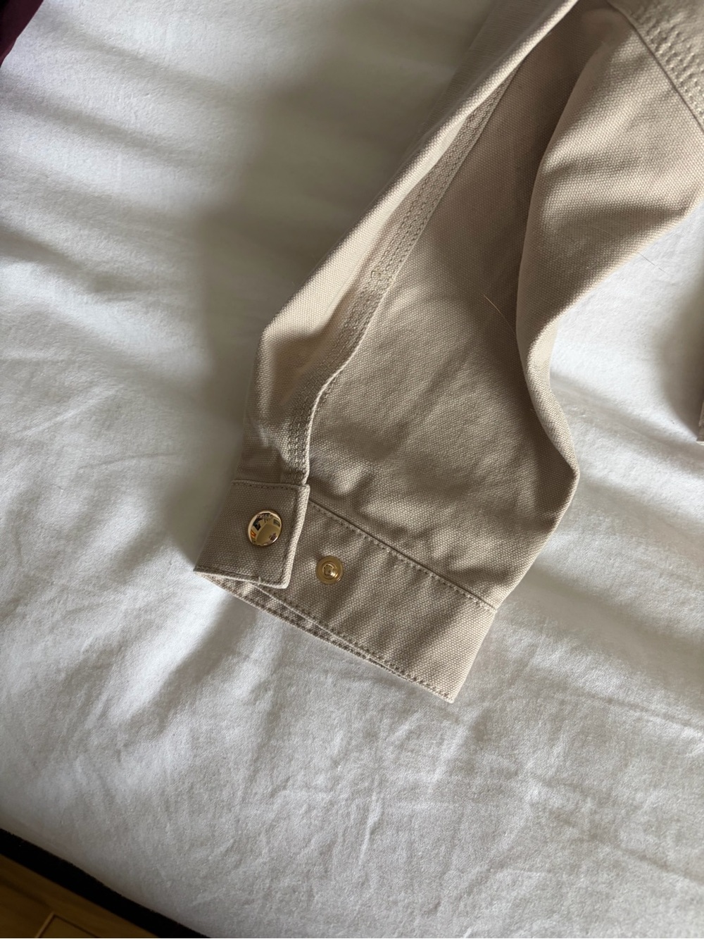 Canvas Jacket | TNA - Picture 14 of 15